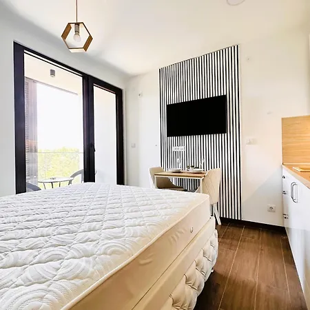 Penthouse Borovi Appartamento *