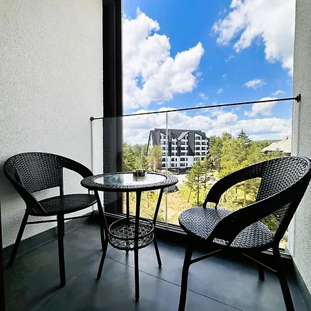 Penthouse Borovi Appartamento Divčibare