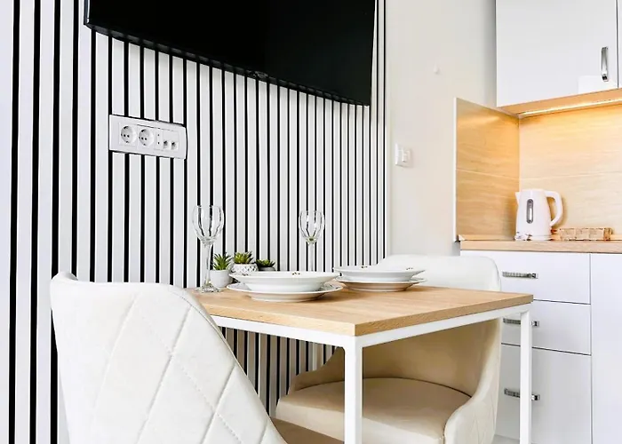 Lejlighed Penthouse Borovi