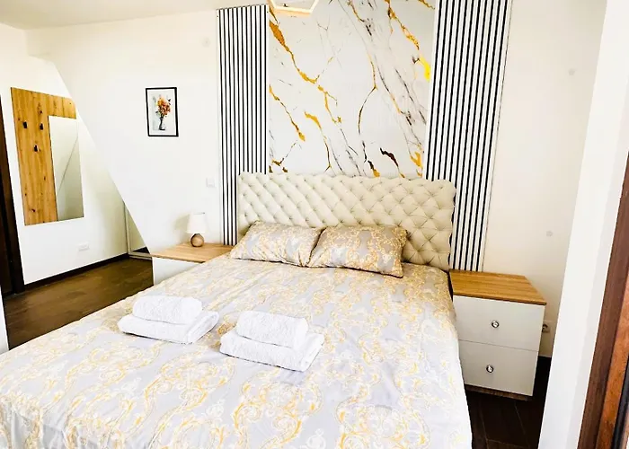 Penthouse Borovi Lejlighed *