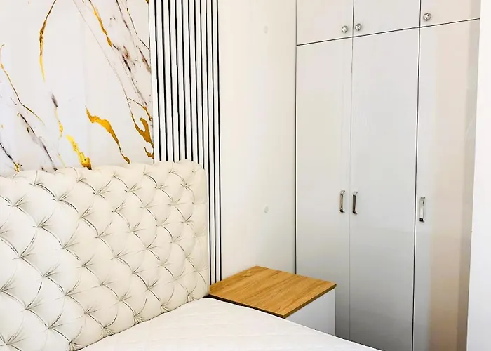 Lejlighed Penthouse Borovi *