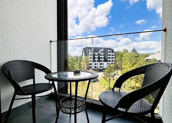 Penthouse Borovi Lejlighed Divčibare