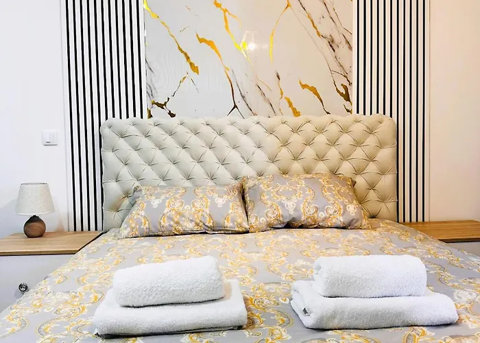 Lejlighed Penthouse Borovi *