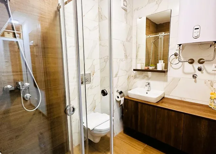 Penthouse Borovi Divčibare