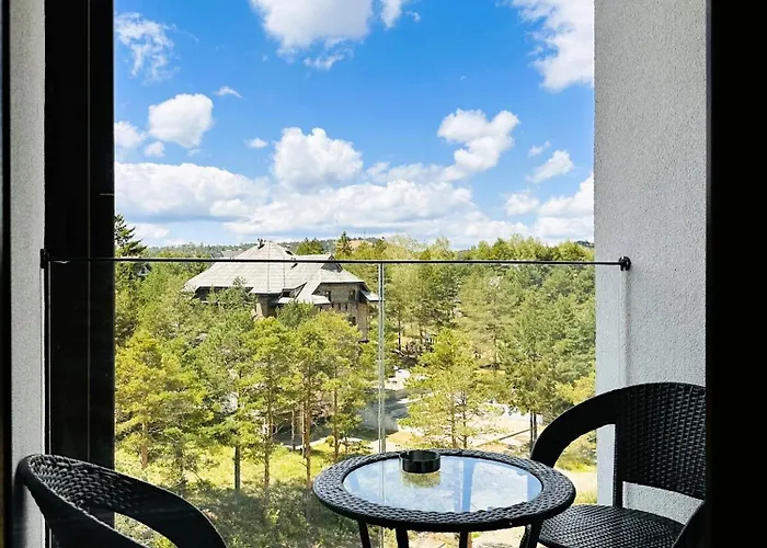 Penthouse Borovi * Divčibare