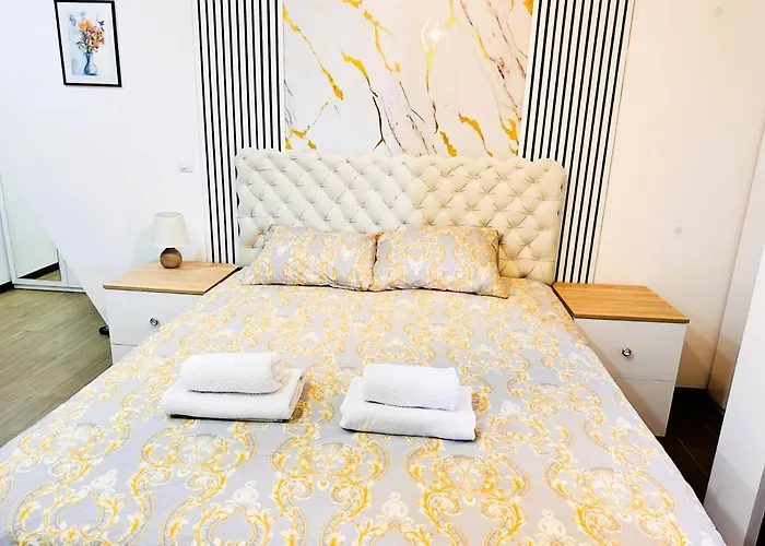 Lejlighed Penthouse Borovi *